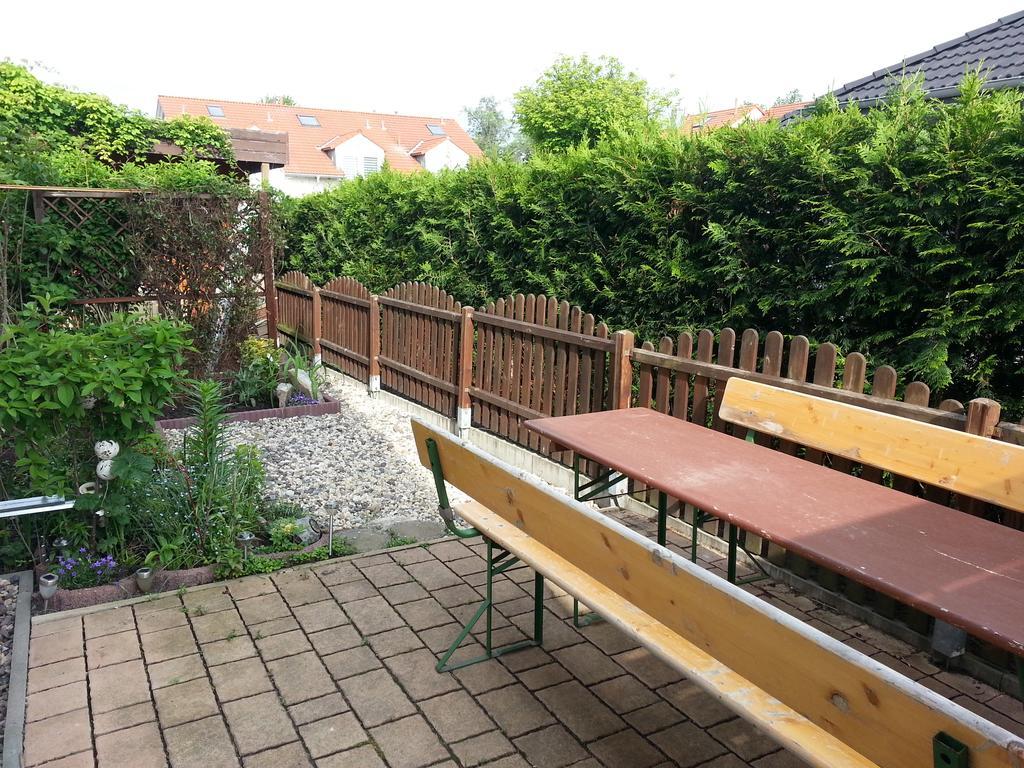 Ferienwohnung Schusi Freital Exterior foto
