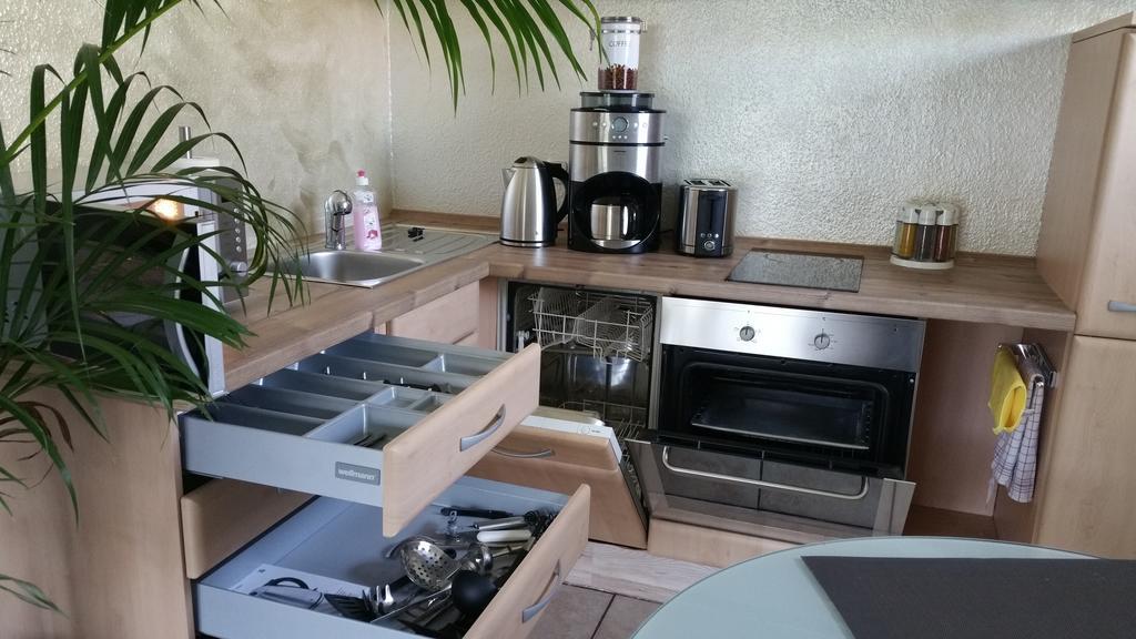Ferienwohnung Schusi Freital Exterior foto
