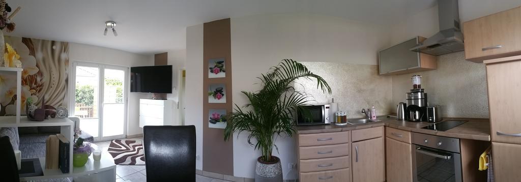 Ferienwohnung Schusi Freital Exterior foto